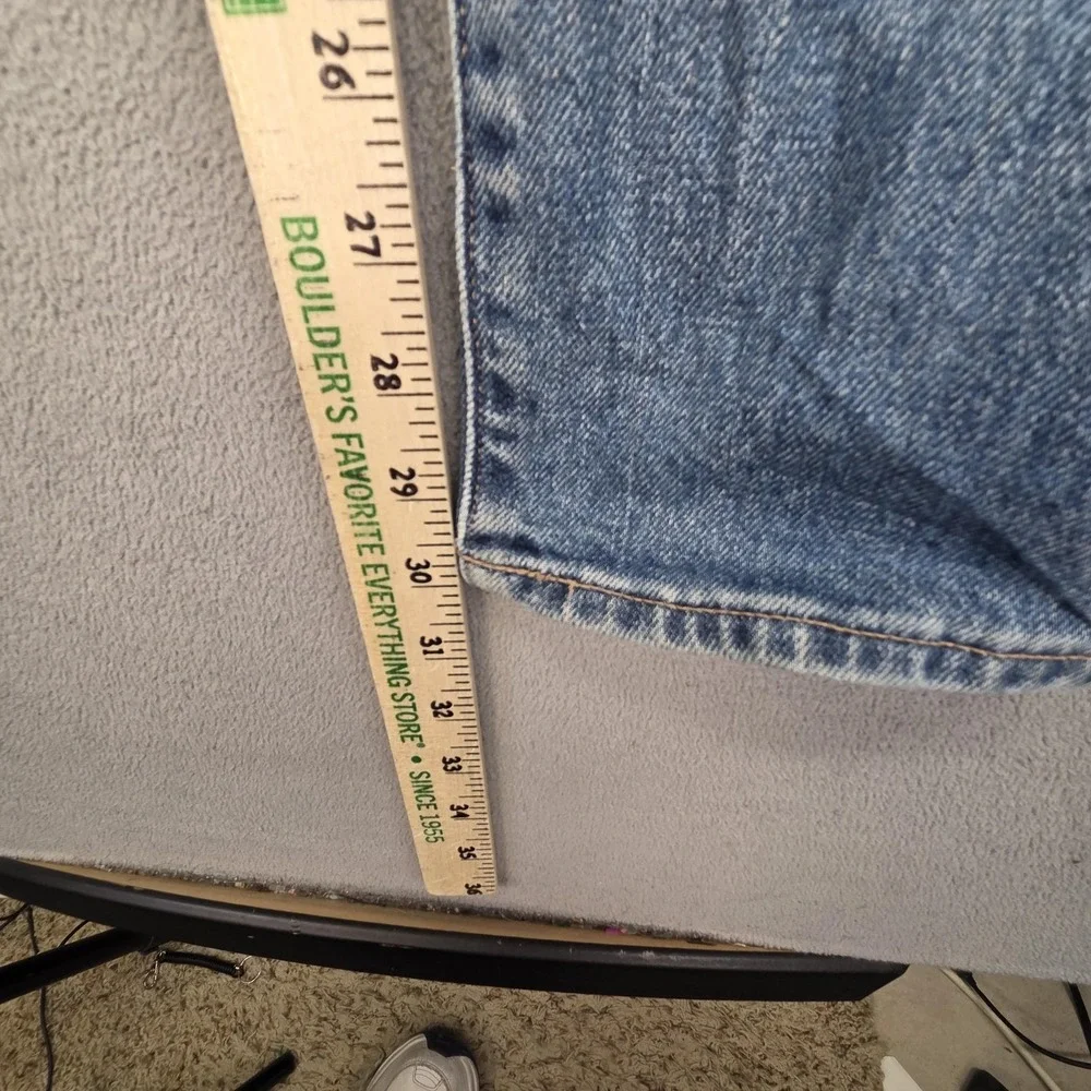 Levis Made & Crafted 512 Jeans Mens Selvedge Slim Tapered Made‎ Japan Fits 32x30
